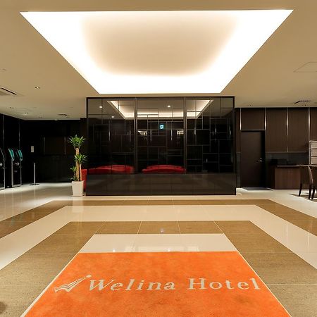 Welina Hotel Dotonbori Осака Екстер'єр фото