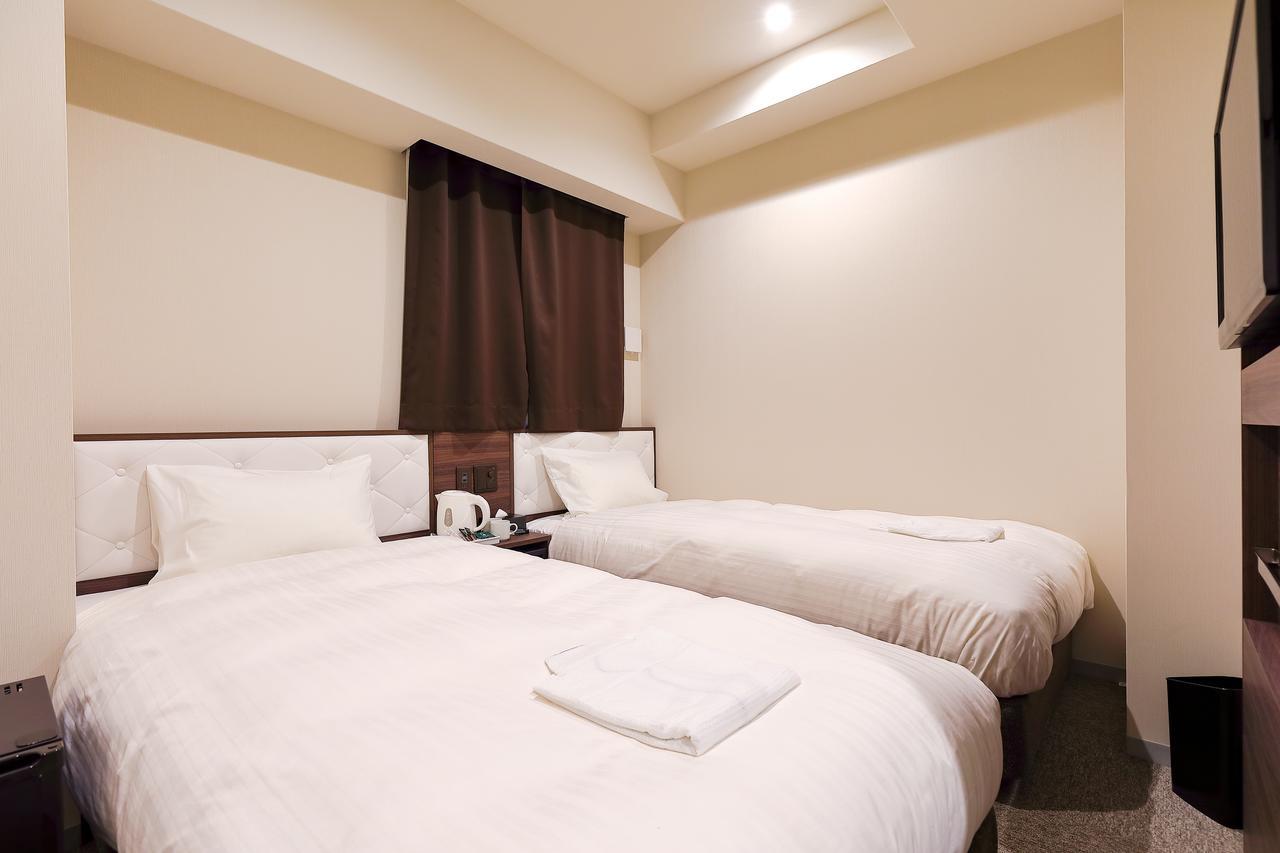 Welina Hotel Dotonbori Осака Екстер'єр фото