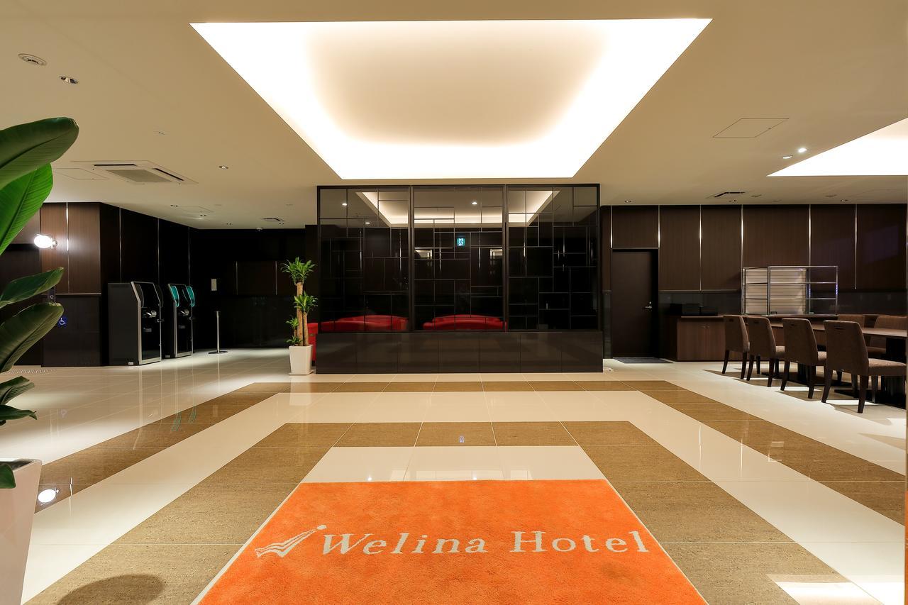Welina Hotel Dotonbori Осака Екстер'єр фото