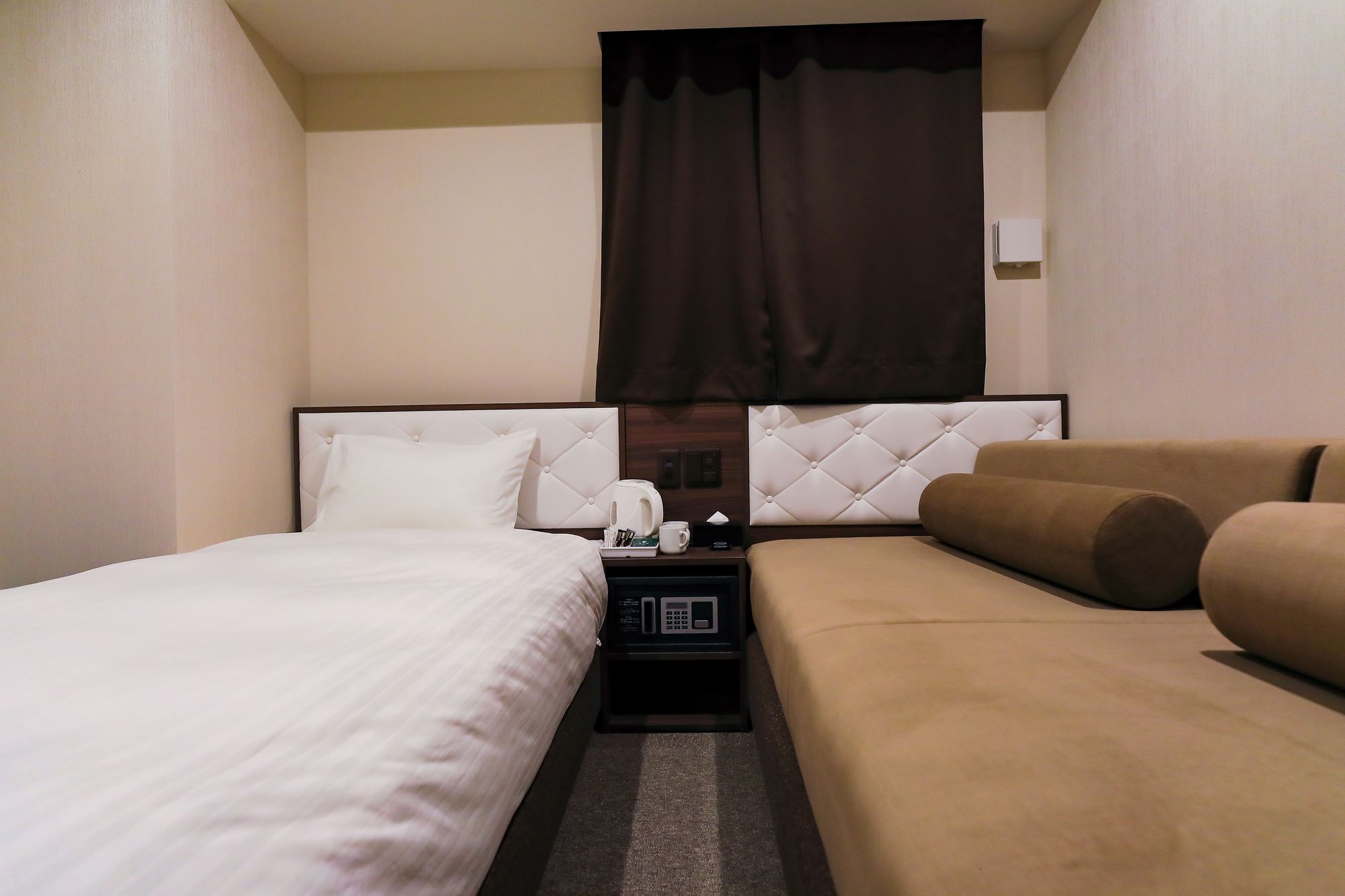 Welina Hotel Dotonbori Осака Екстер'єр фото